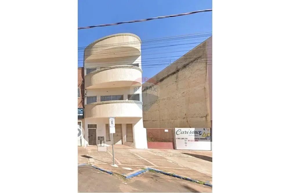 Alugue Prédio Comercial no Coração de Andradina