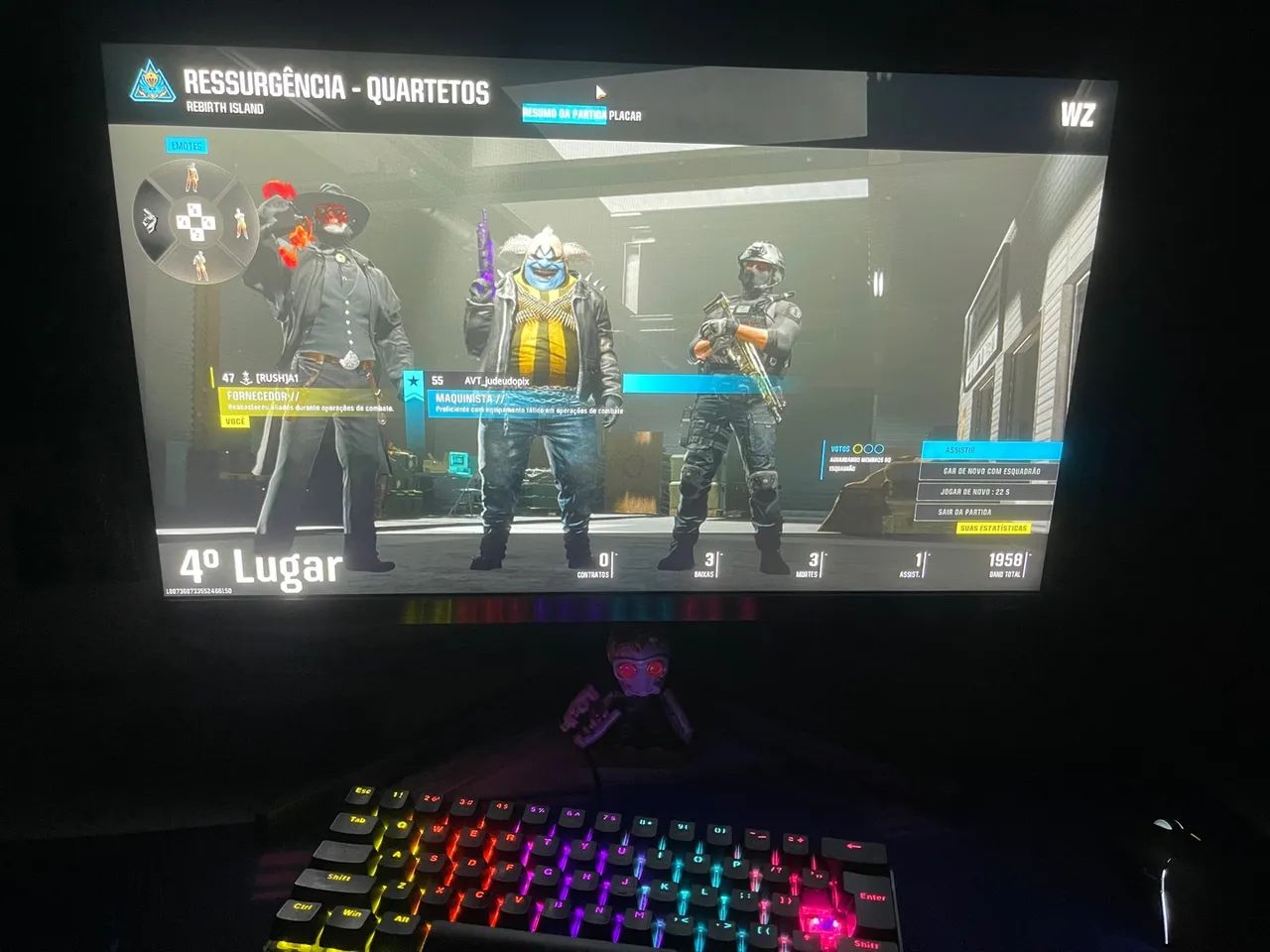 Troco pc gamer em ps5