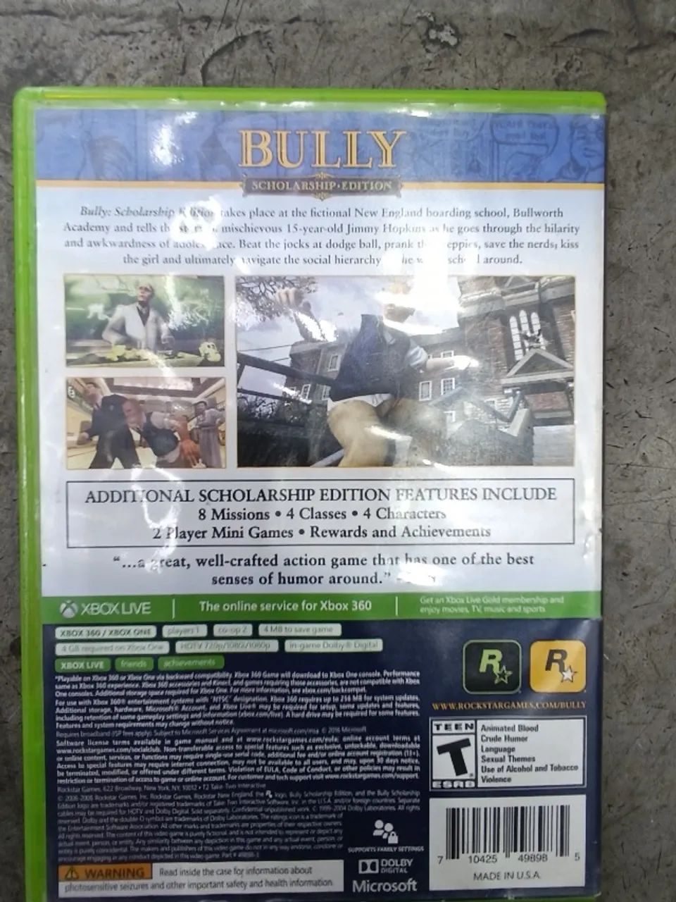 Bully X360/One original  - Foto 3