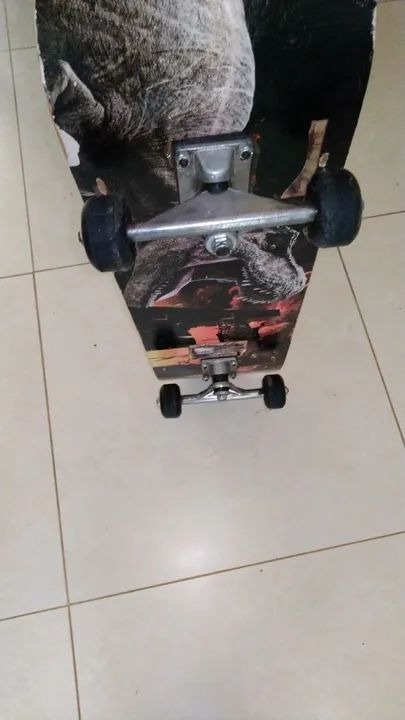 Skate Completo - Foto 4