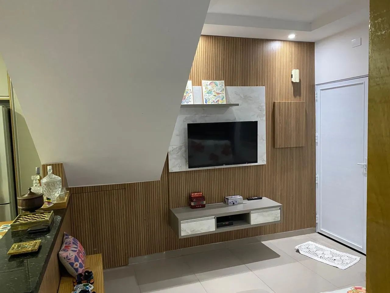 Casa em Condomínio a 600m da Praia  Bairro Mirim