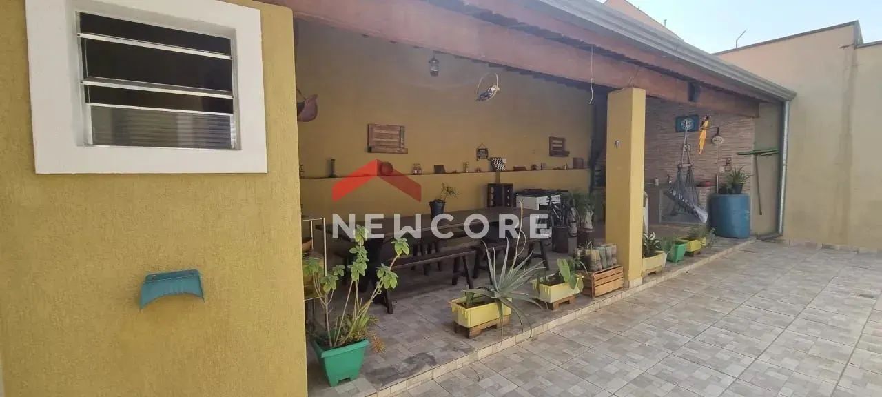 Casa em Rua Isnard Otranto - Jardim Novo Campos Elíseos - Campinas/SP - Foto 2