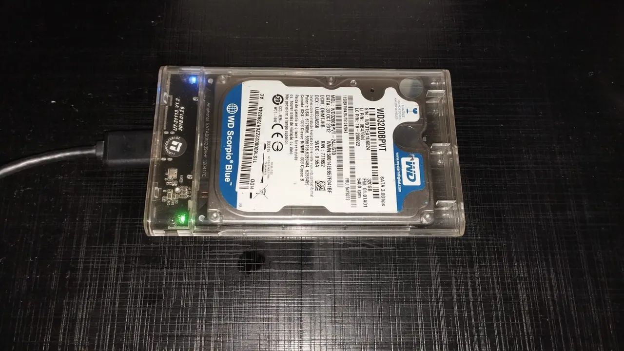 Hd externo 320gb64297164681859120