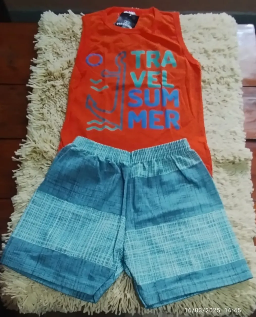 Vestuário da Moda - Infantil/ Juvenil / Adulto - Onlineshop.