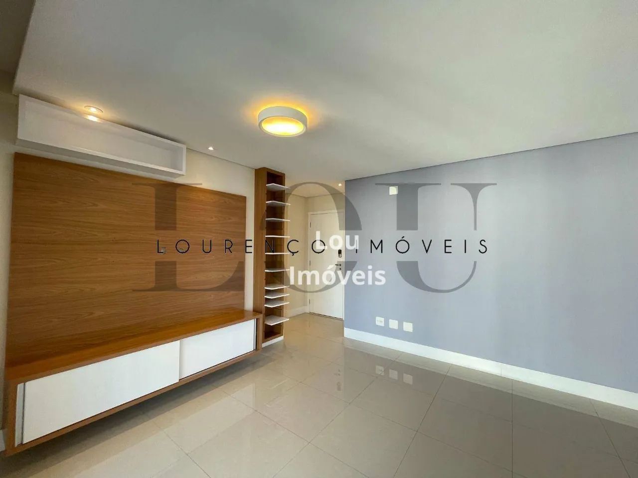 Apartamento com 3 dormitórios para Alugar, 105 m² - Brooklin - São Paulo/SP - Foto 2