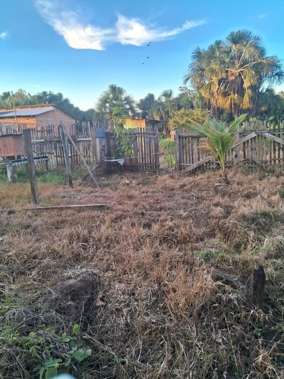 Vendo um terreno tamanho 8 por 30 vila Acre sol nascente 