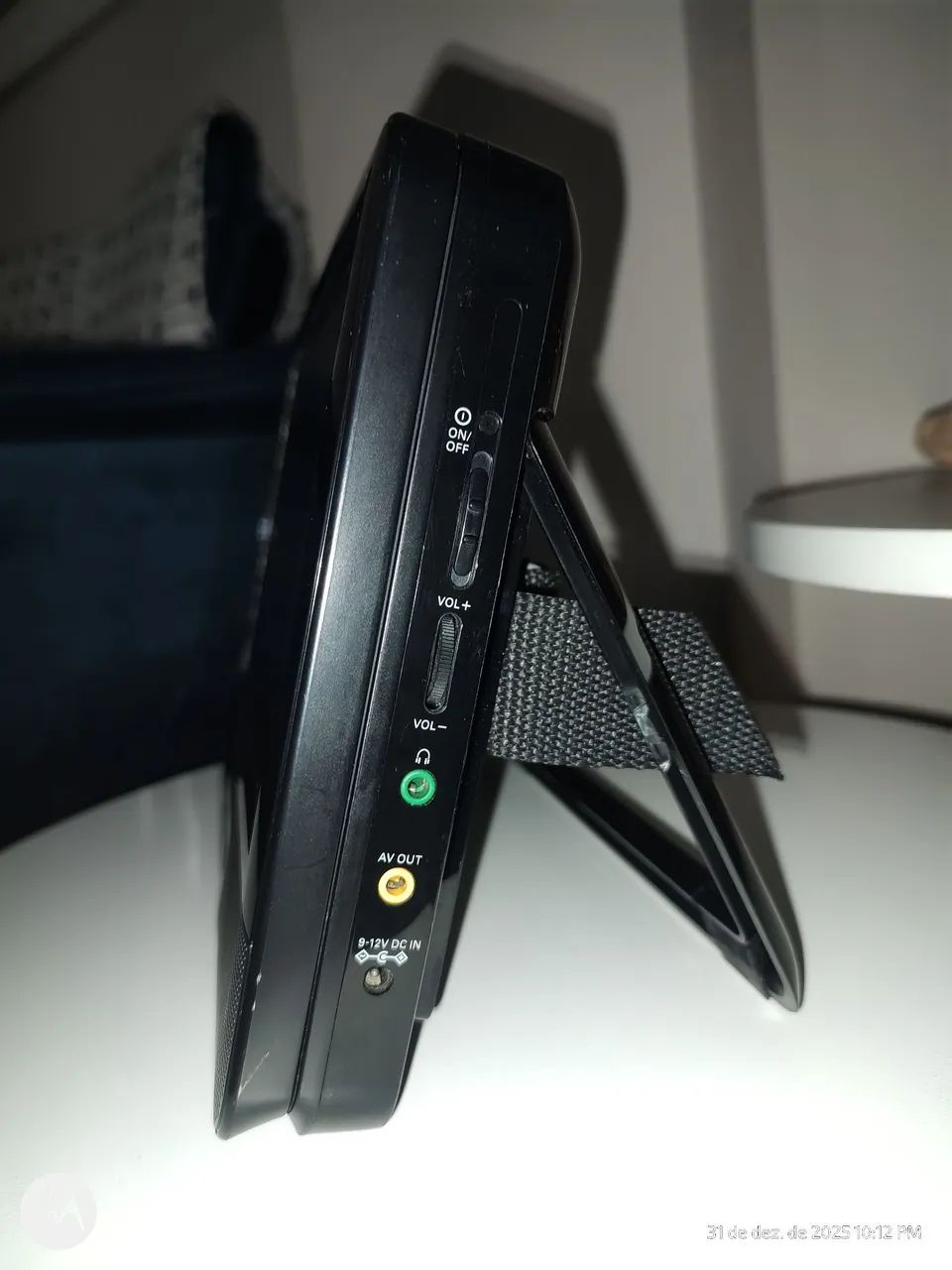 DVD portátil Philips - Foto 5