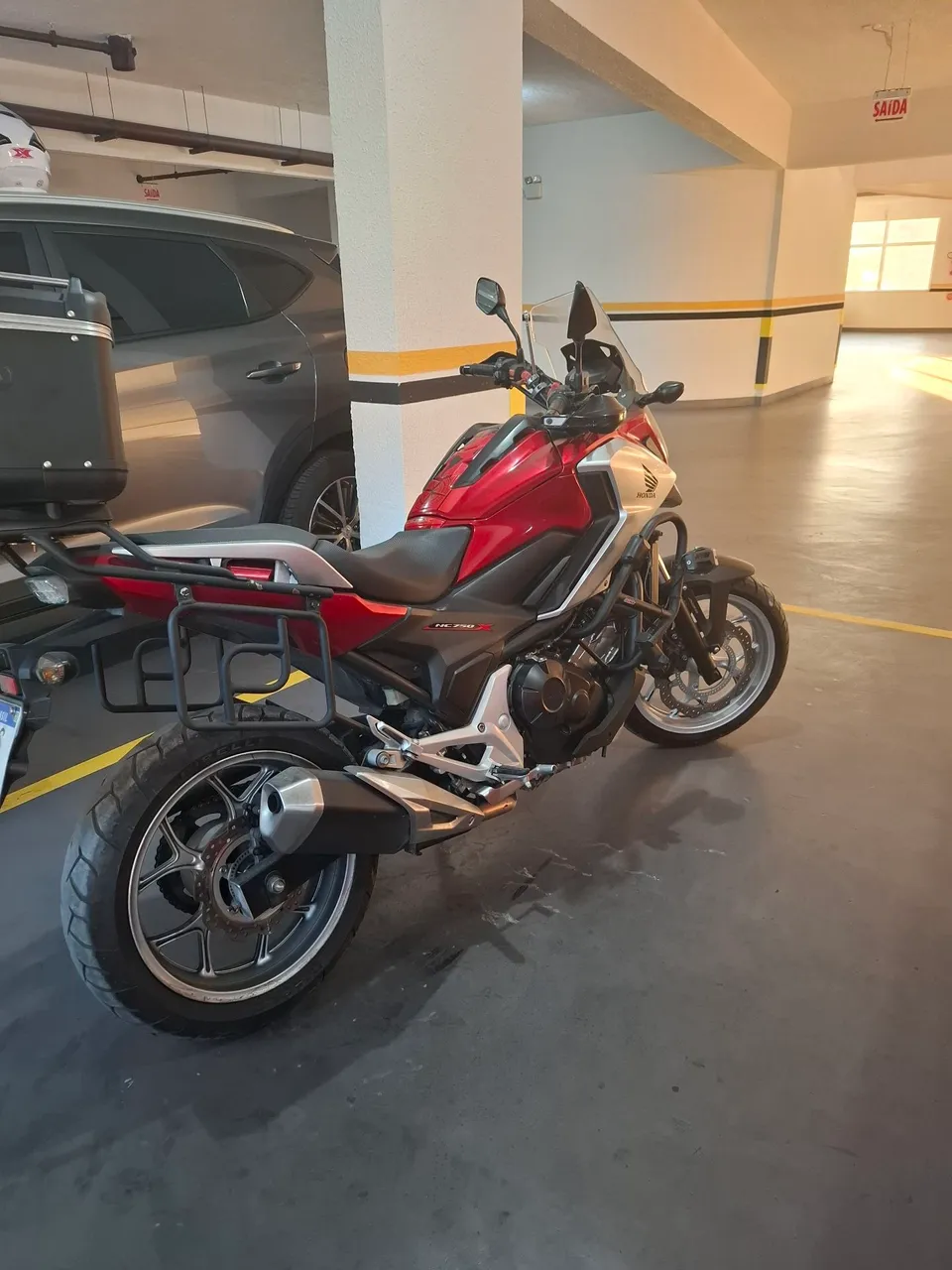 NCX750 2019
