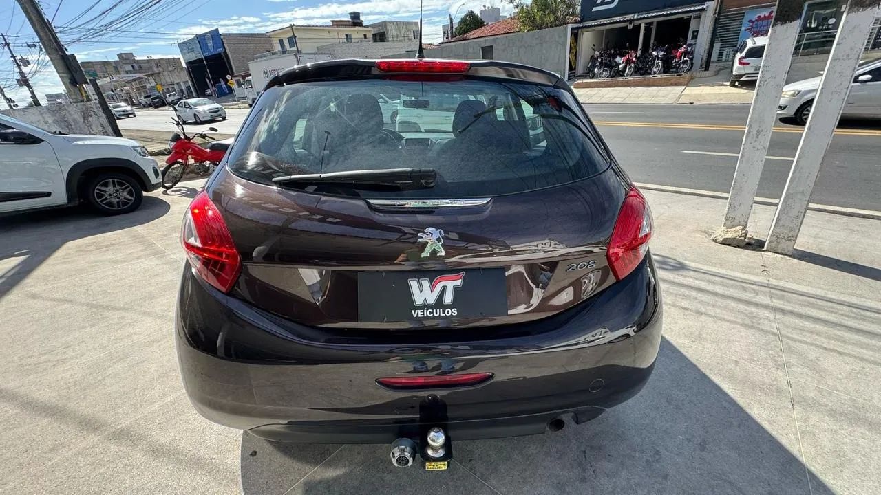 VENDO PEUGEOUT 208 2014 - Foto 5