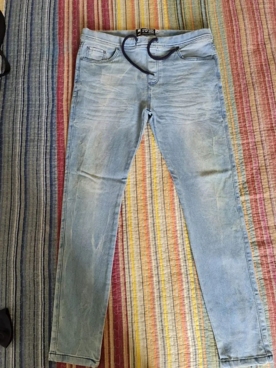 Calça jeans - lote - Foto 4