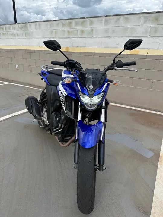 Fazer 250 2018/18