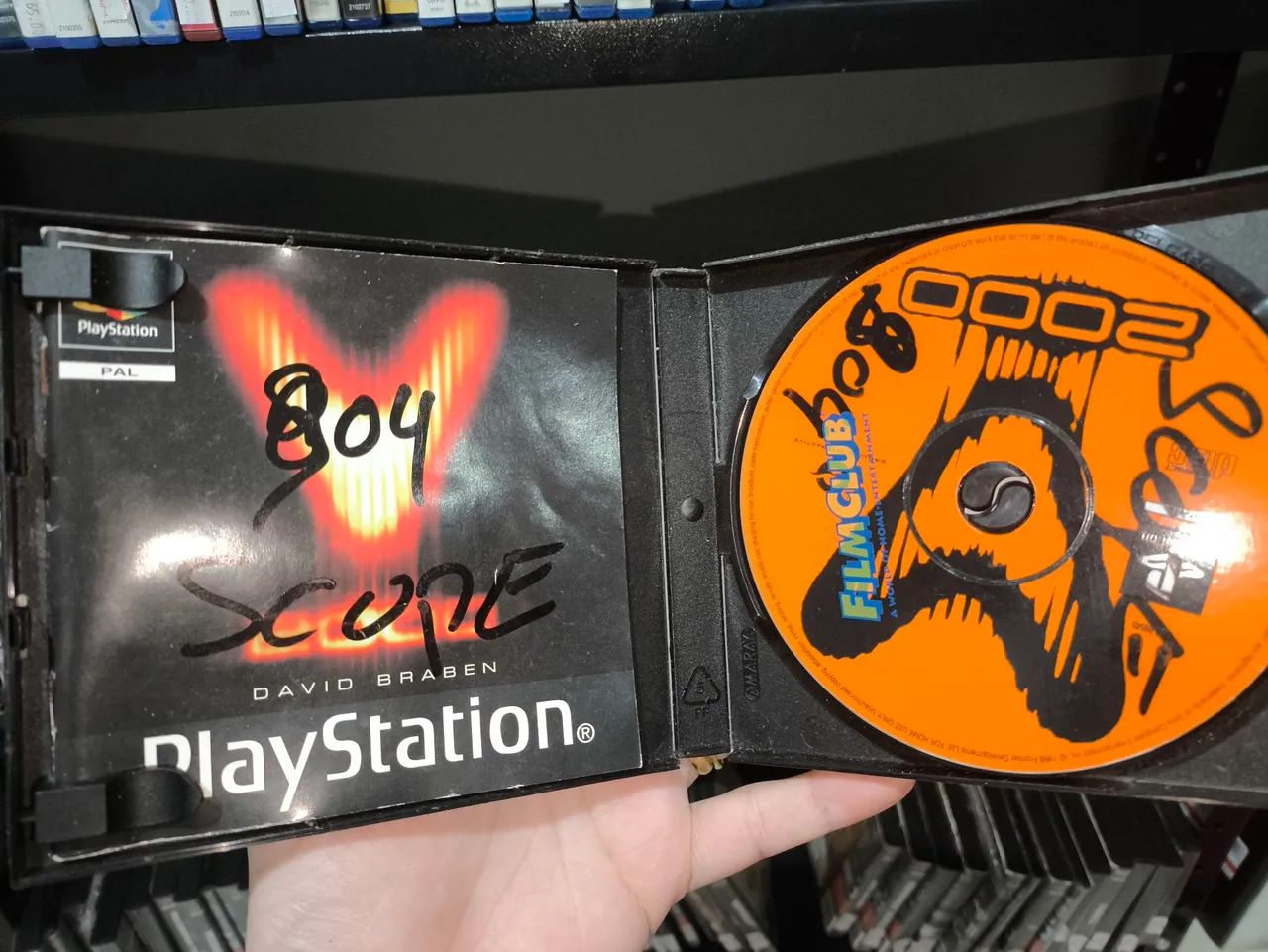 V2000 PS1 - Foto 2