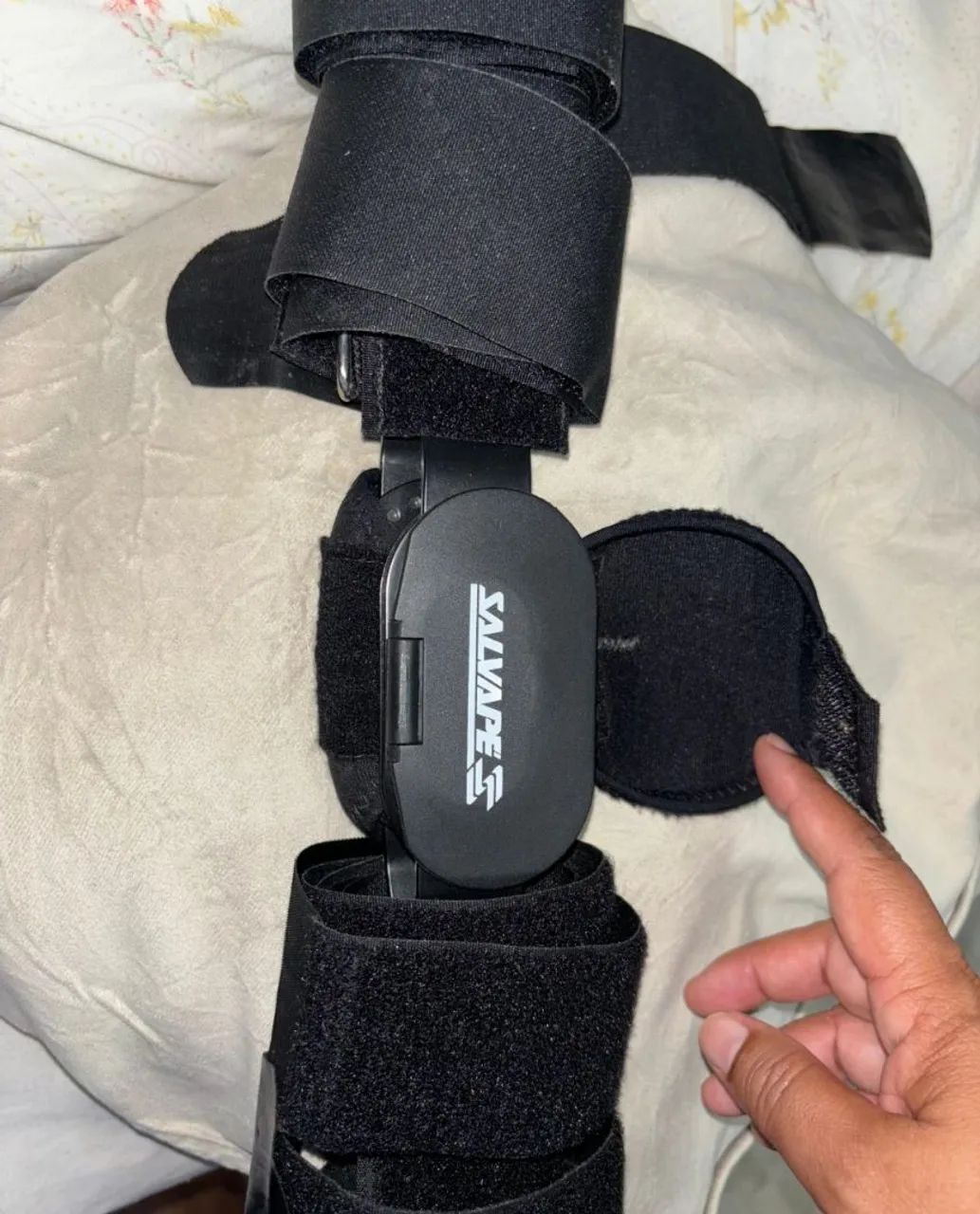 BRACE ARTICULADO SALVAPE - Foto 3