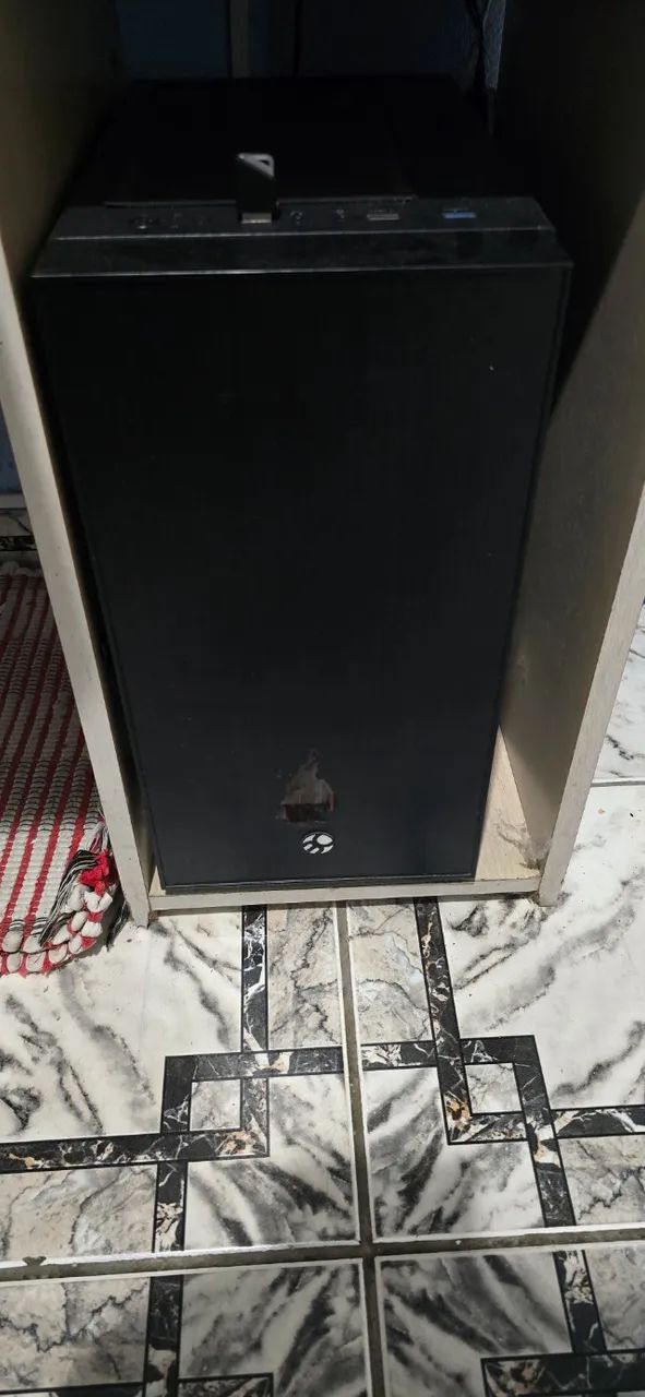 PC Game pronto pra uso, placa de vídeo - Foto 6