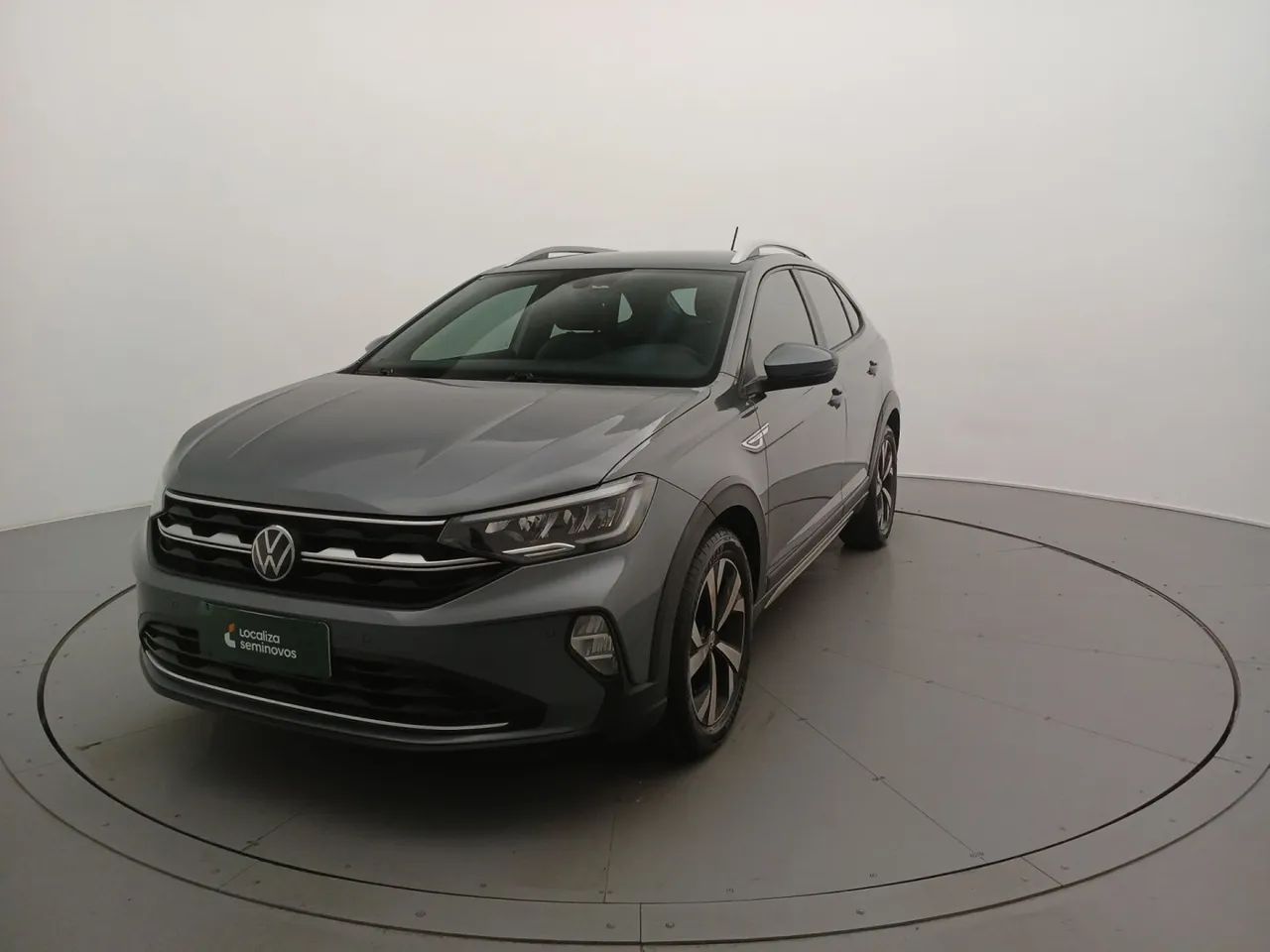 Volkswagen Nivus