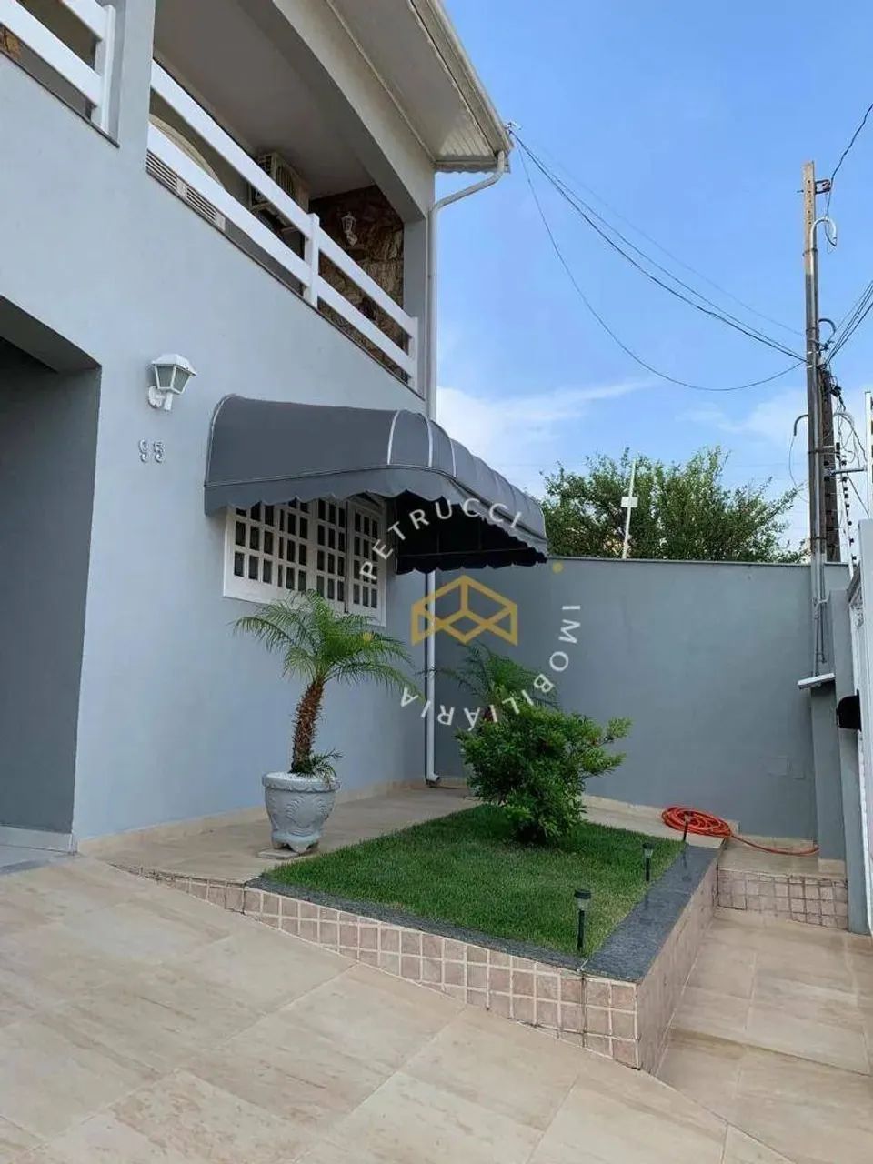 Casa com 4 dormitórios, 238 m² - venda ou aluguel - Parque Jambeiro - Campinas/SP - Foto 3