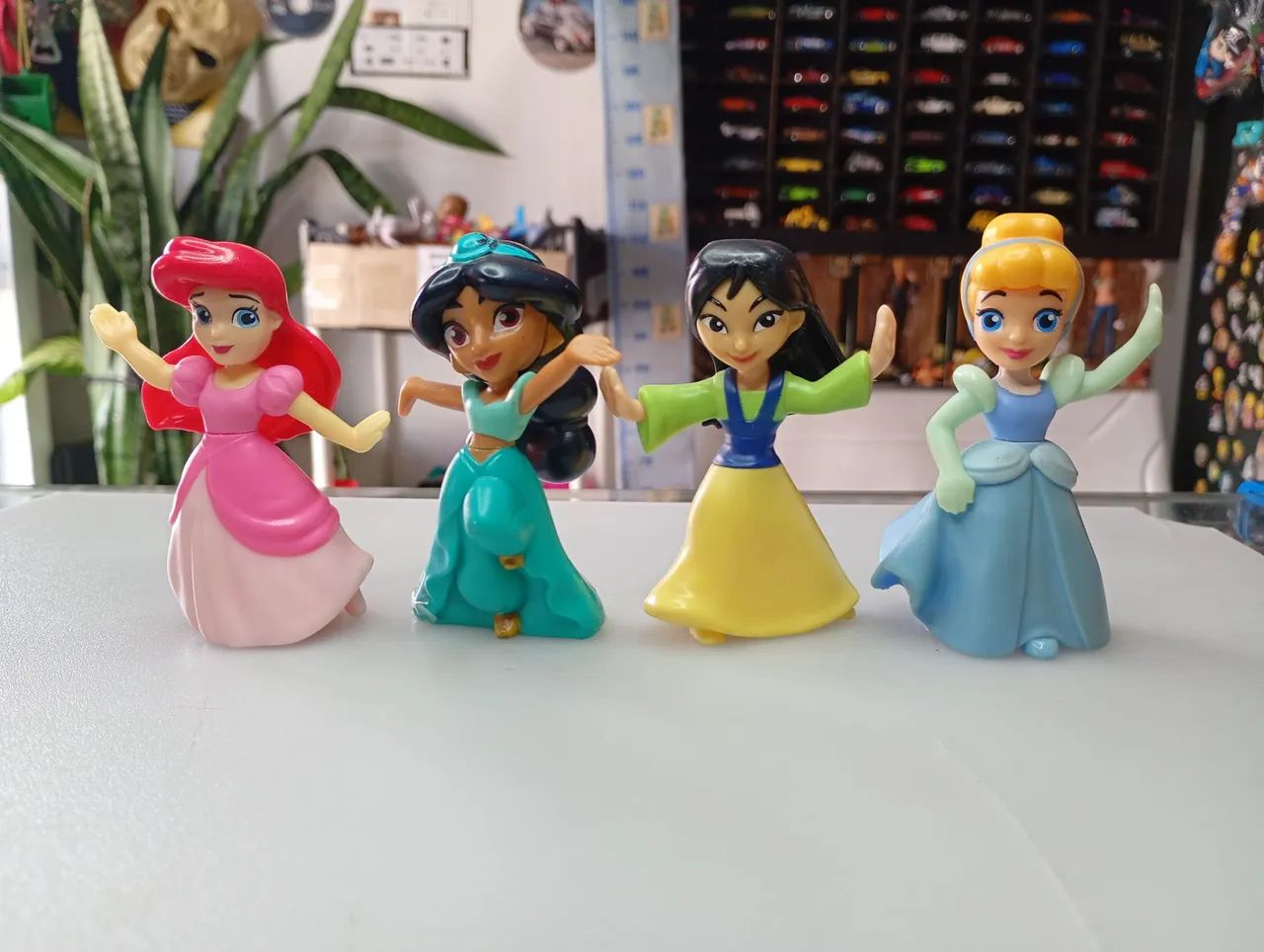 Coleção Disney MC Donald's 2020