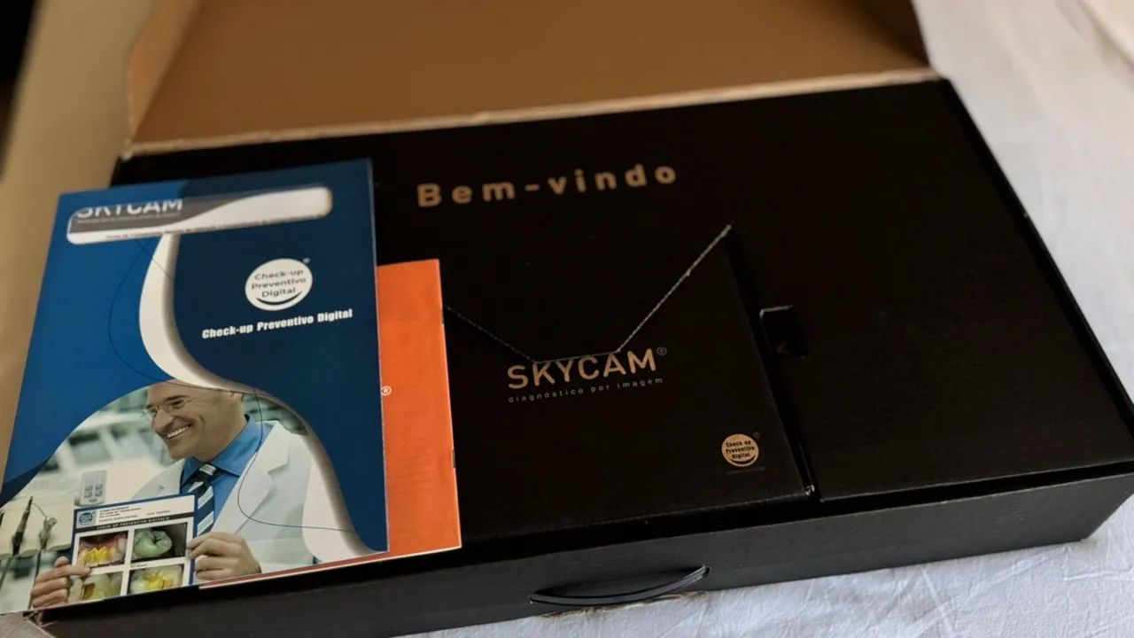 SKYCAM - Diagnóstico por imagem