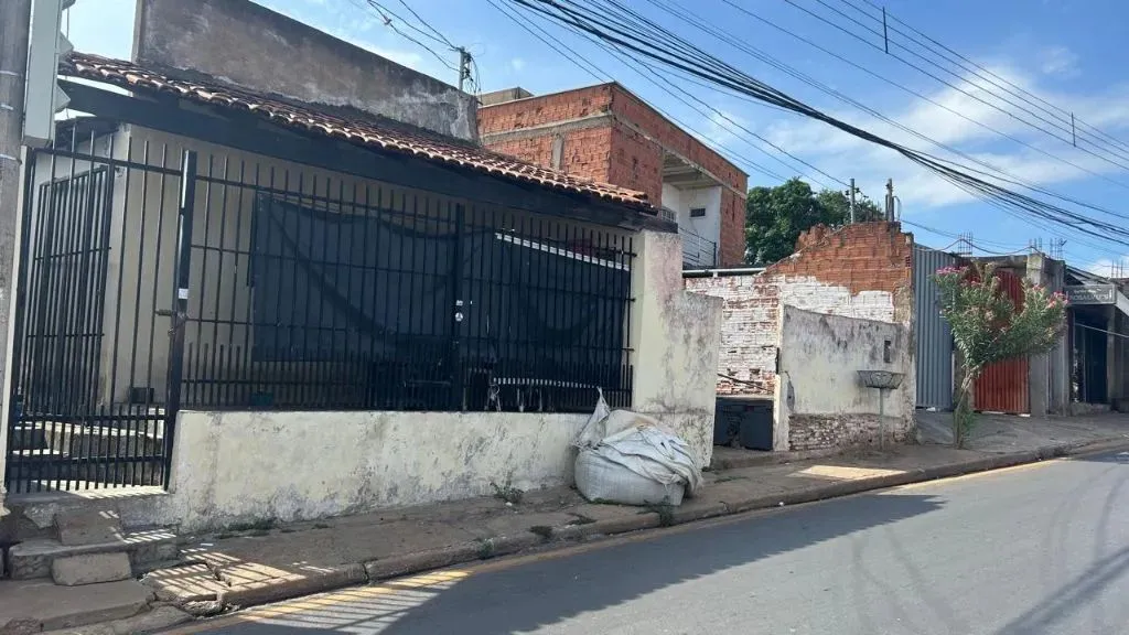 vendo excelente terreno para imóvel comercial avenida São Sebastião