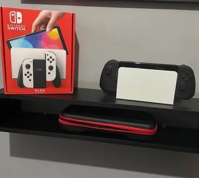 Nintendo switch oled 256gb