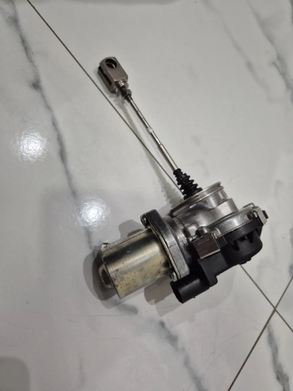 Valvula Wastegate Is20 Vw/Audi