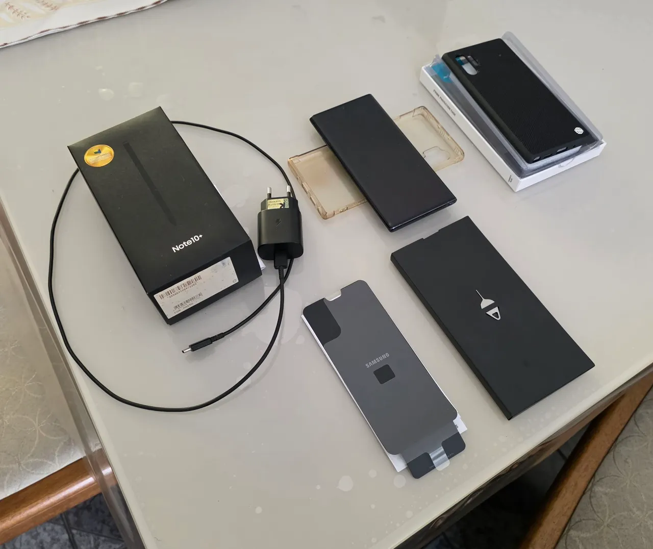 Samsung Galaxy Note 10 Plus 256gb 12GB Ram