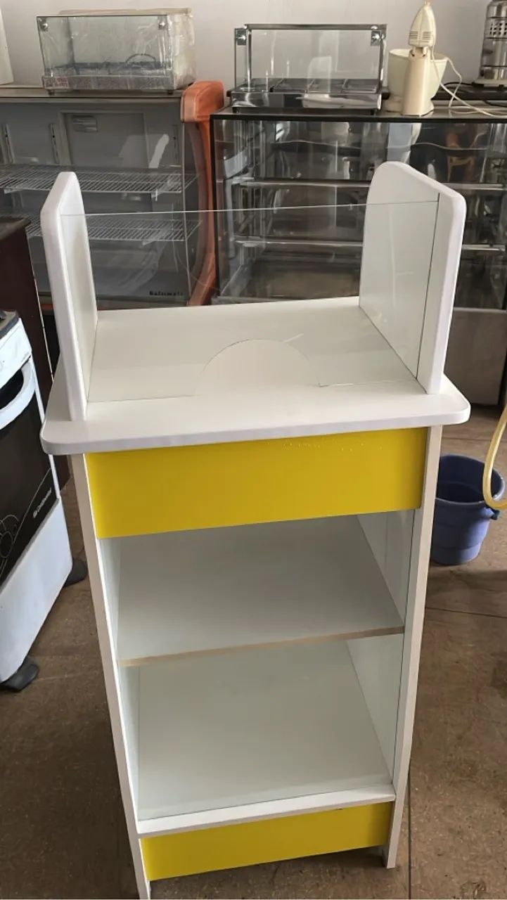 Balcão caixa 50 cm - Foto 3