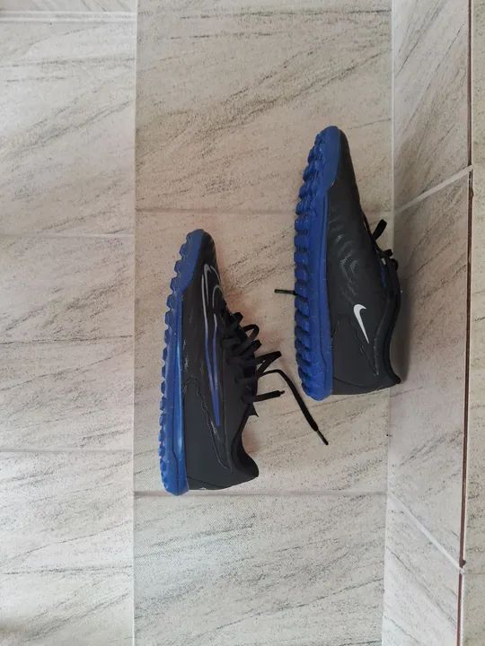 Chuteiras Nike Society - Tamanho 39