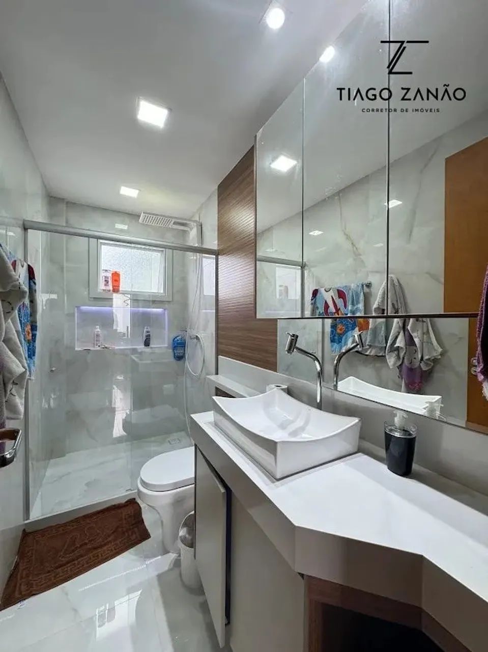 Casa duplex com 4 quartos/suíte no Condomínio Itatiaia em Colina de Laranjeiras - Foto 5