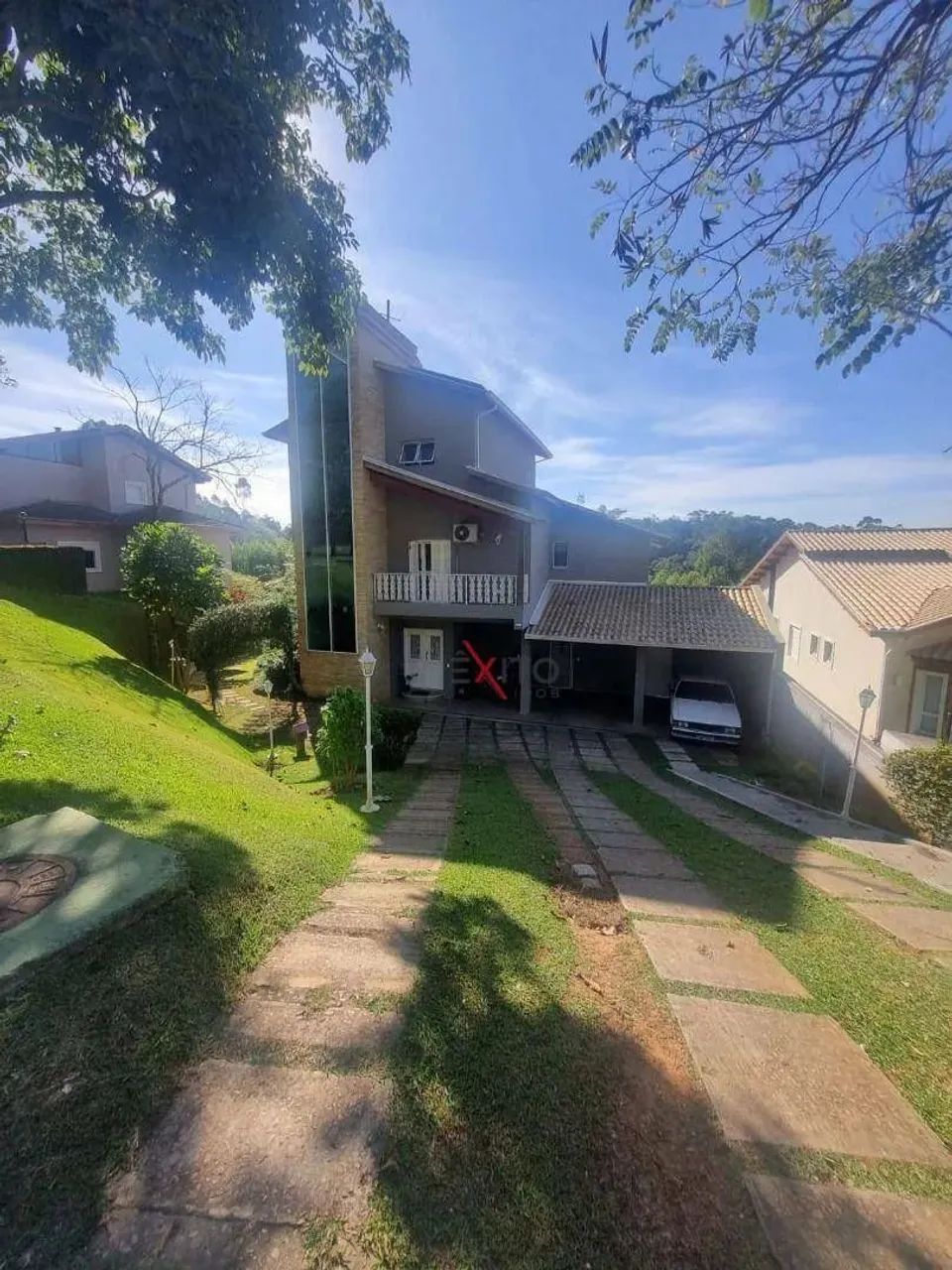 Casa com 4 dormitórios à venda, 367 m² por R$ 2.110.000,00 - Serra dos Lagos - Cajamar/SP - Foto 2