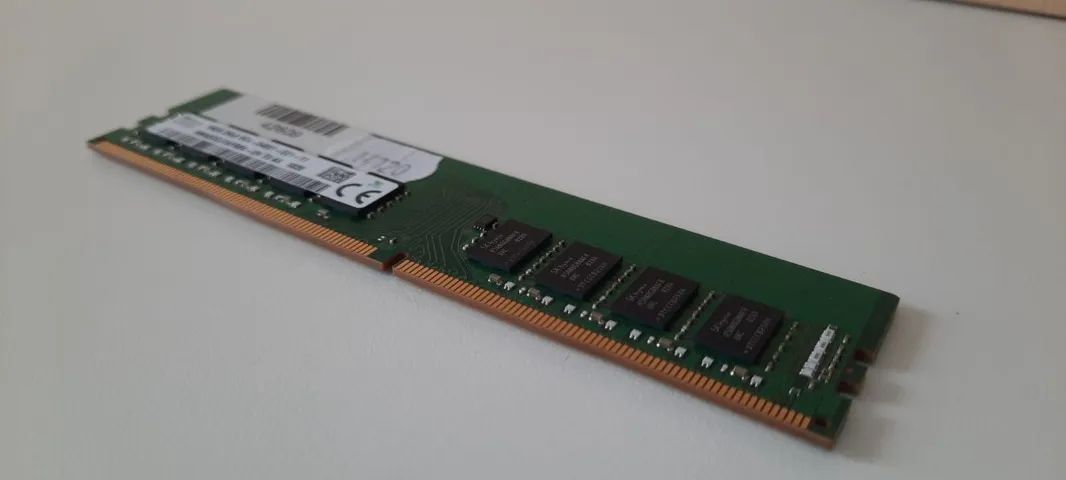 MEMÓRIA RAM SERVIDOR DDR4 16GB DDR4 ECC UDIMM - Foto 2