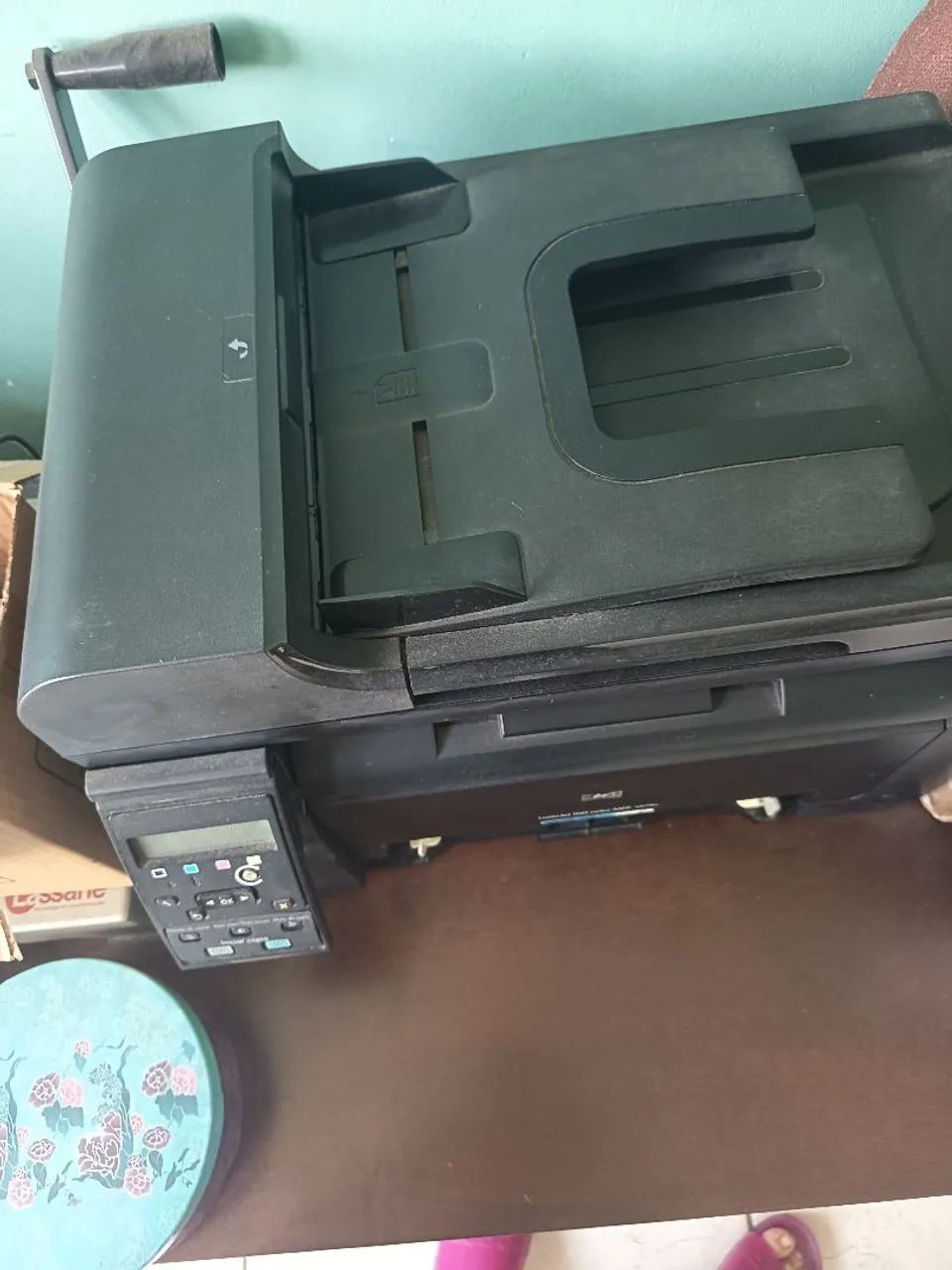 Impressora Laser Jet 100 MFP M175a - Foto 4