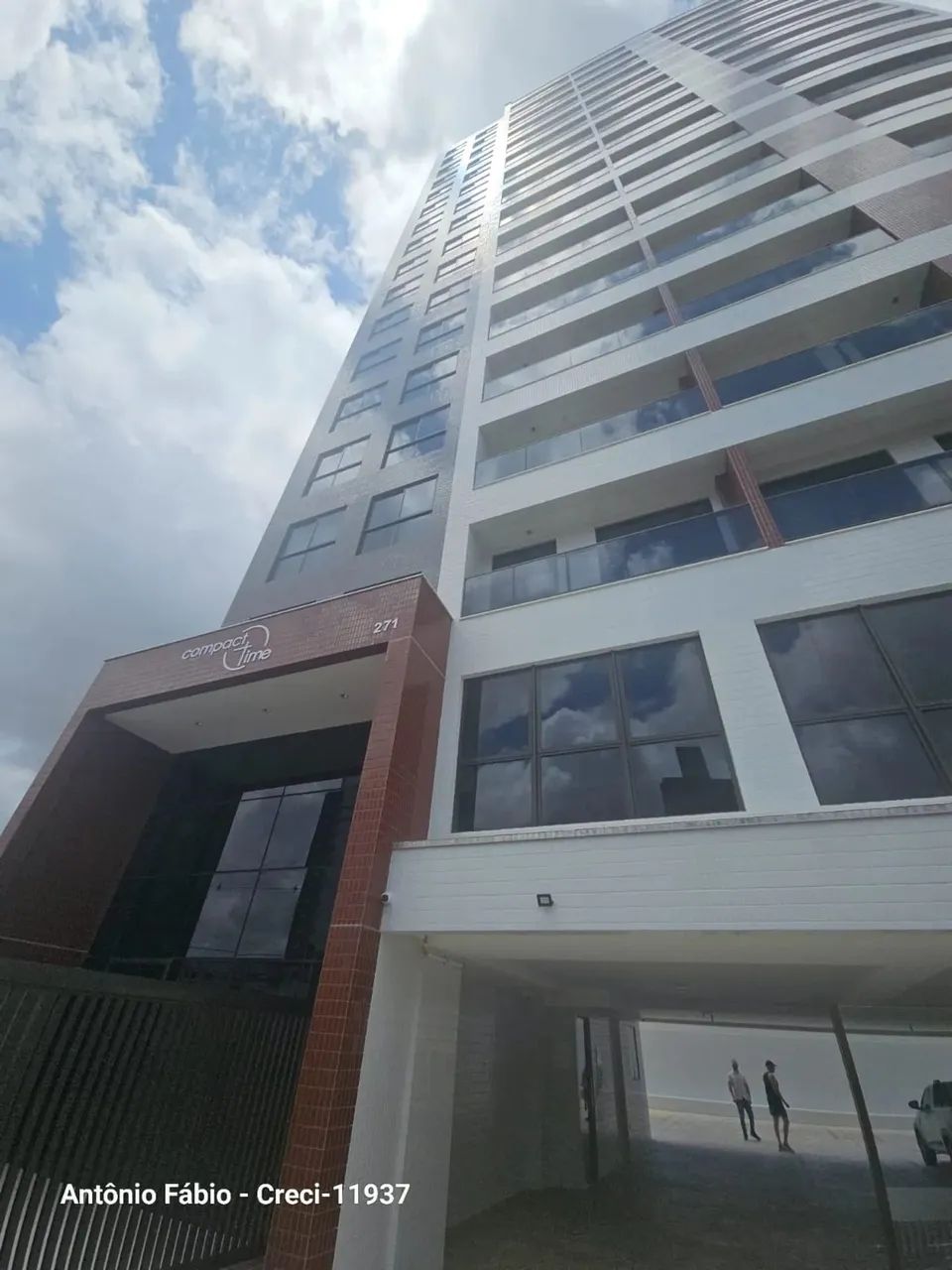 FLAT todo mobiliado com 20 m2 o em Tambauzinho - João Pessoa - PB - Foto 2