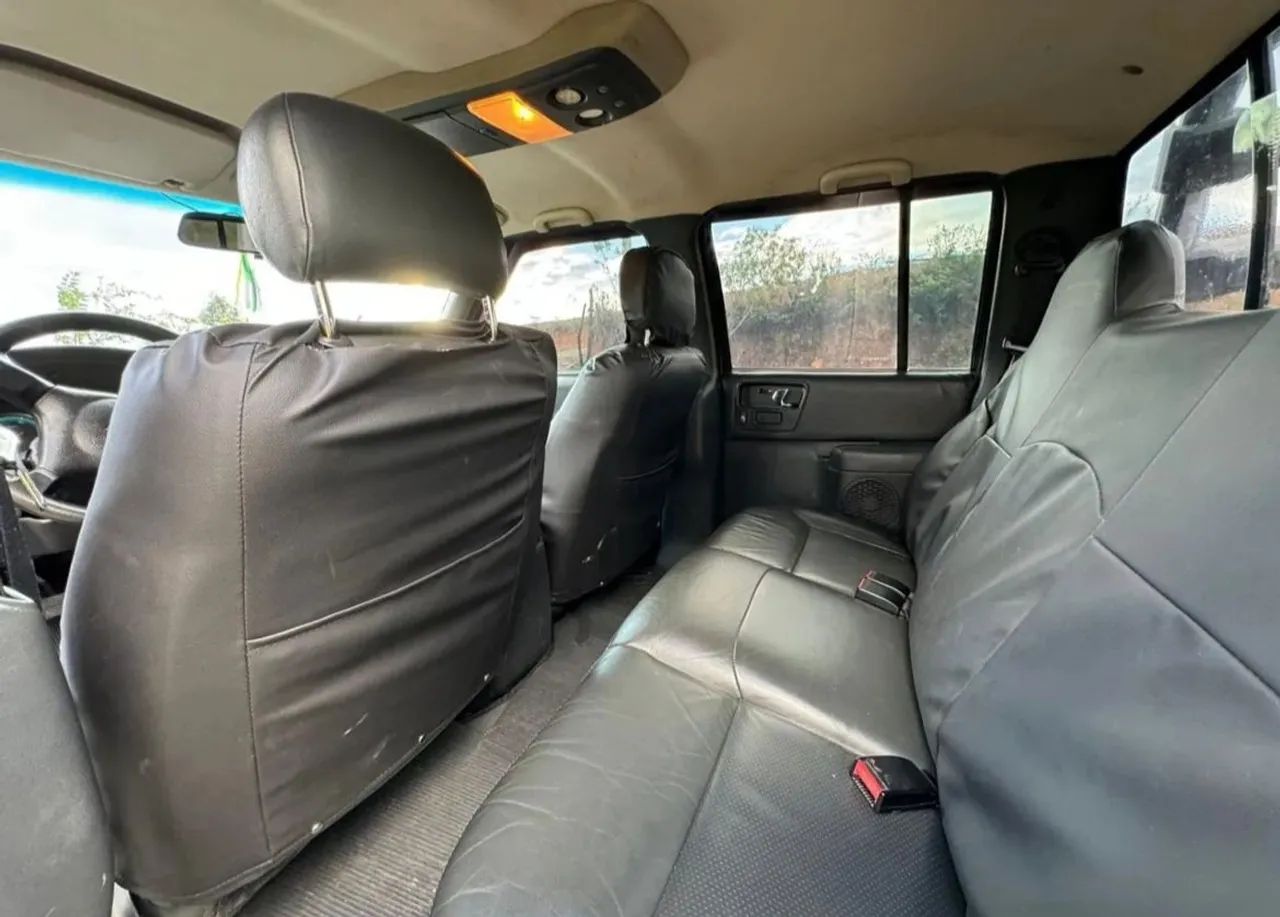 Chevrolet S10 Pick-up Exec. 2.8 4X2 CD TB Int.dies 2011 - Foto 10