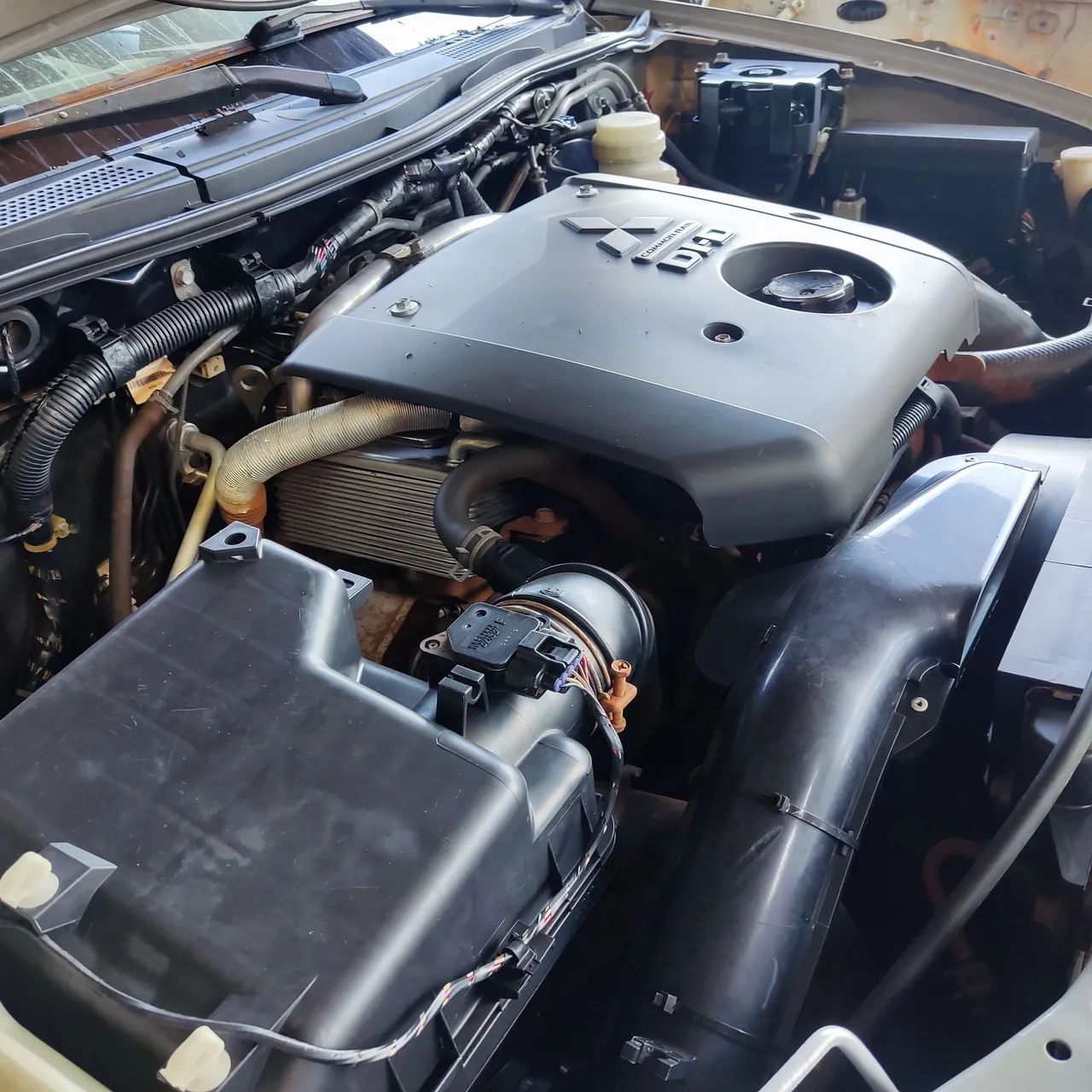 Mitsubishi L200 Triton 2013 - Sucata - Foto 4