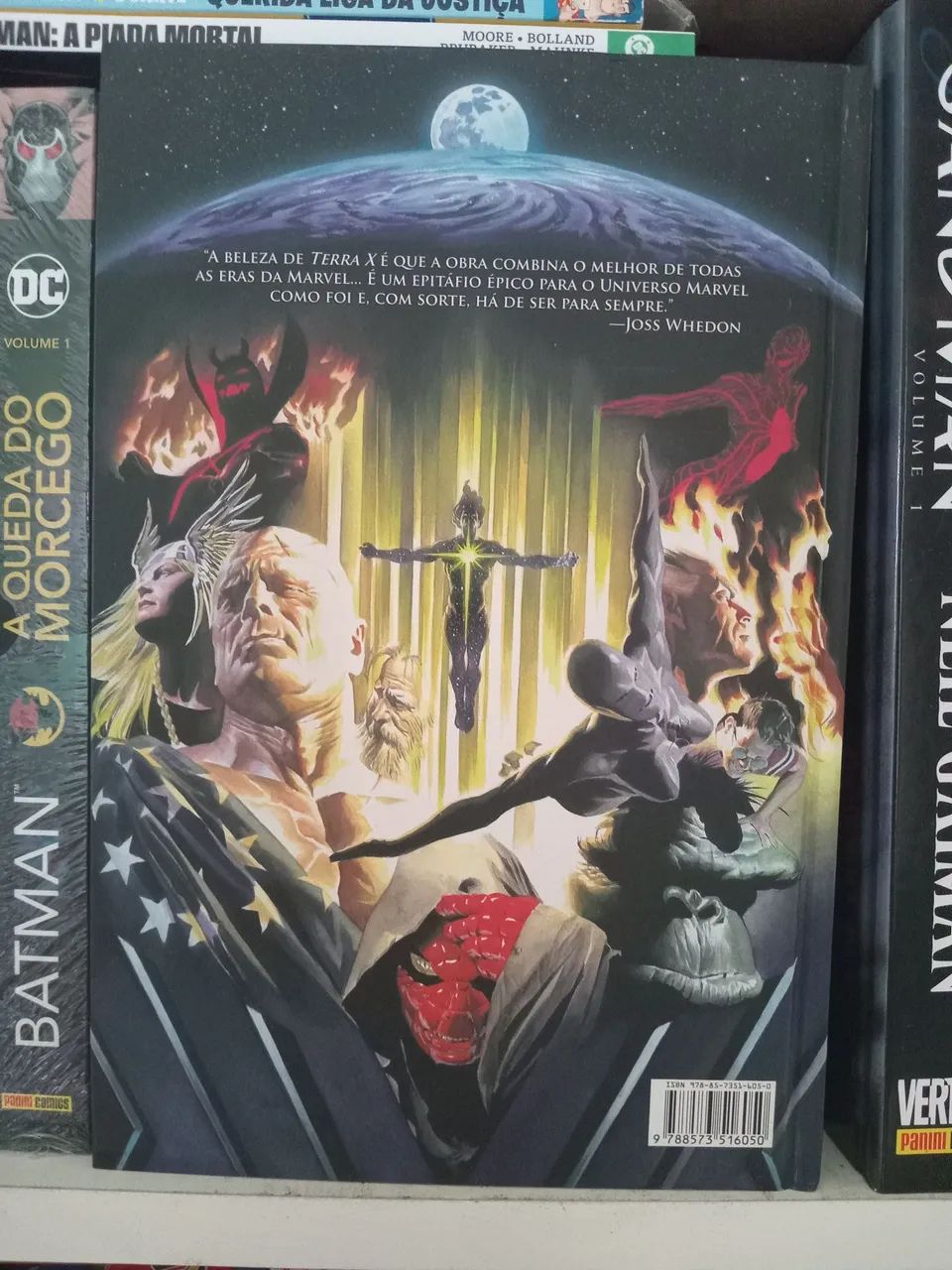 Marvel Terra X - Foto 2