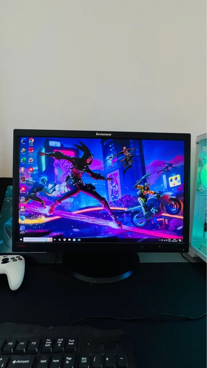 Monitor lenovo 22 polegadas - Foto 3