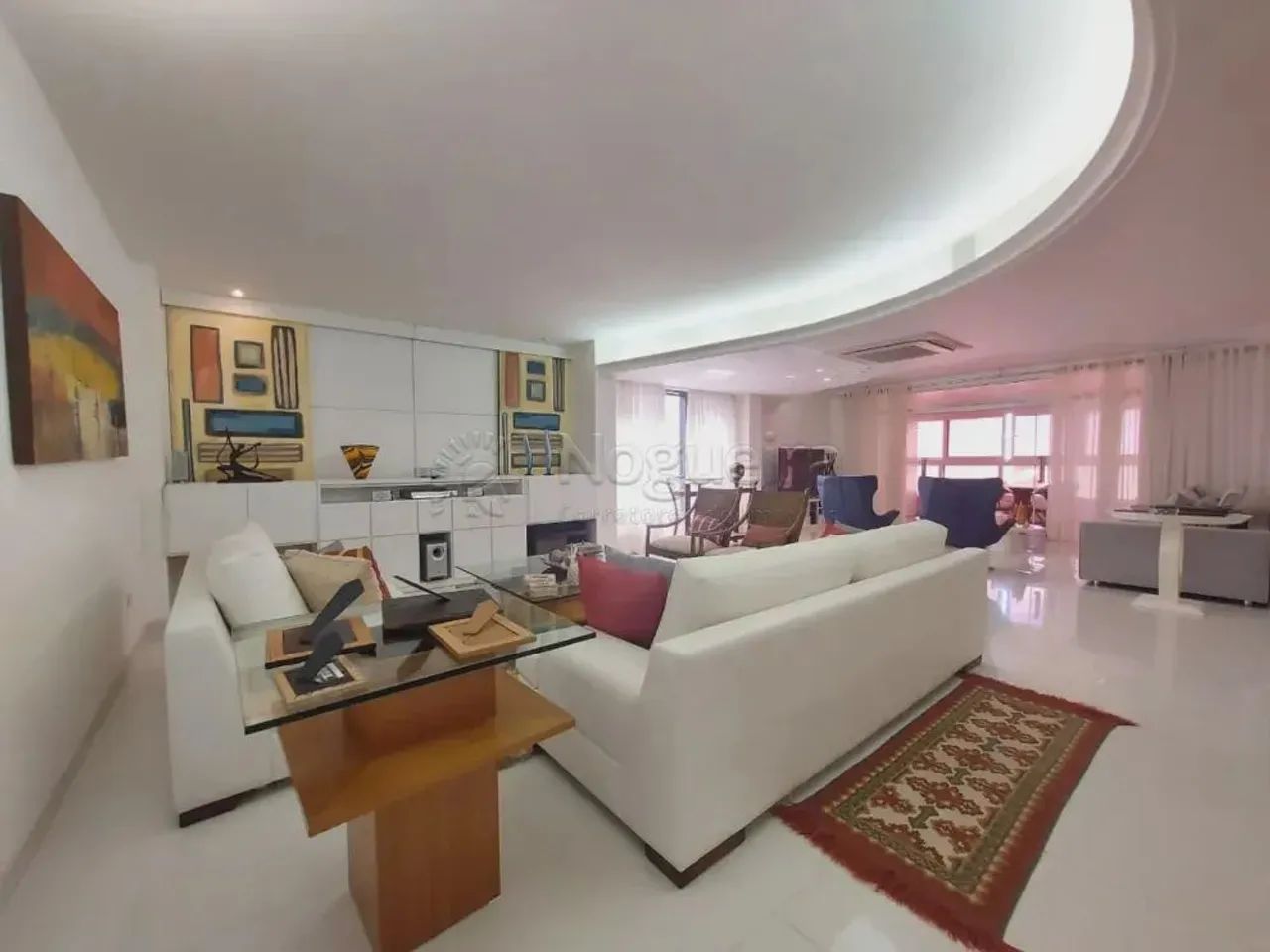 Excelente apartamento localizado em Boa Viagem com 343m² - Foto 3