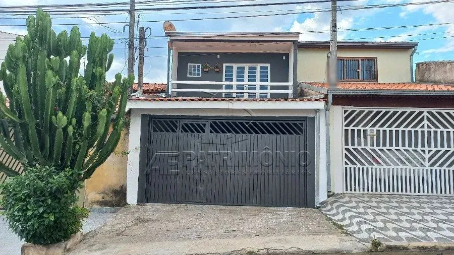 SOBRADO 3 QUARTOS SENDO 1 SUITE IPANEMA VILLE