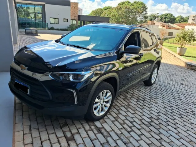 tracker turbo