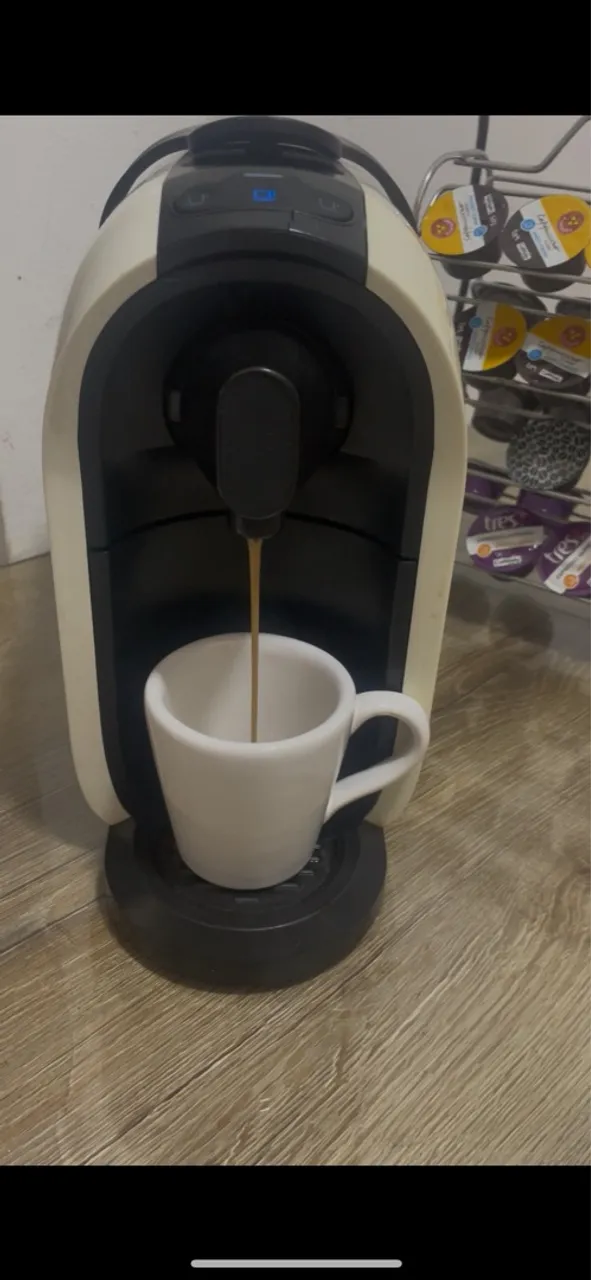 Cafeteira três corações - modelo Mimo