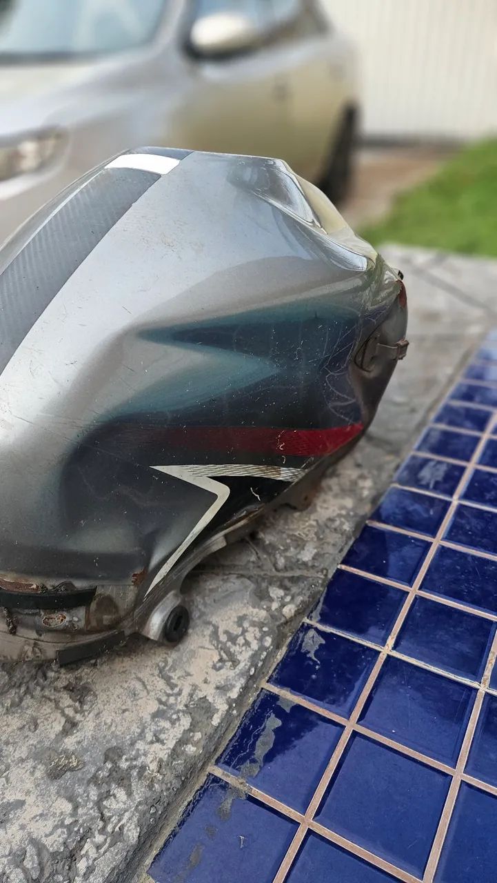 Tanque cb Twiister 2019 - Foto 3