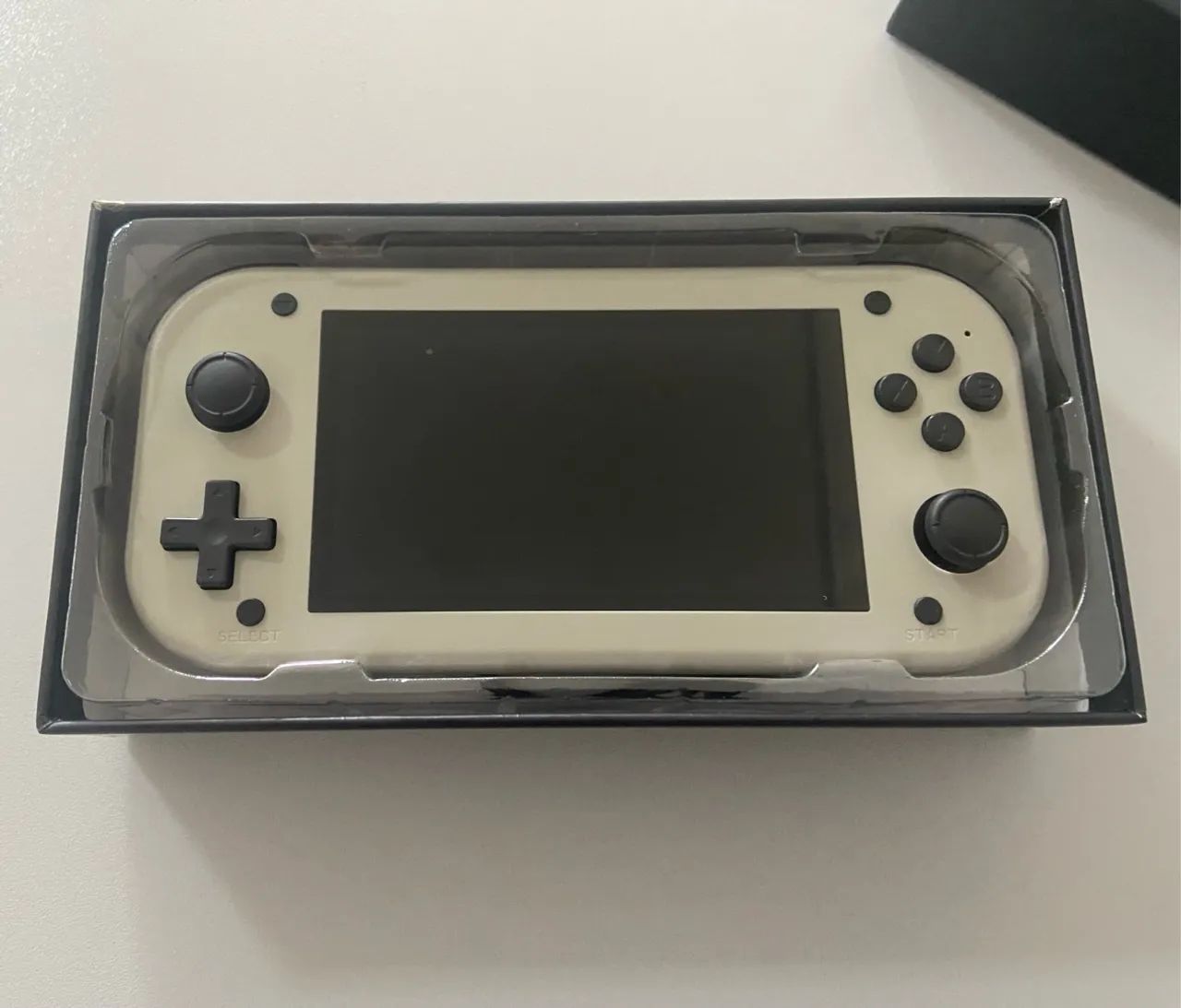 Console retrô M17