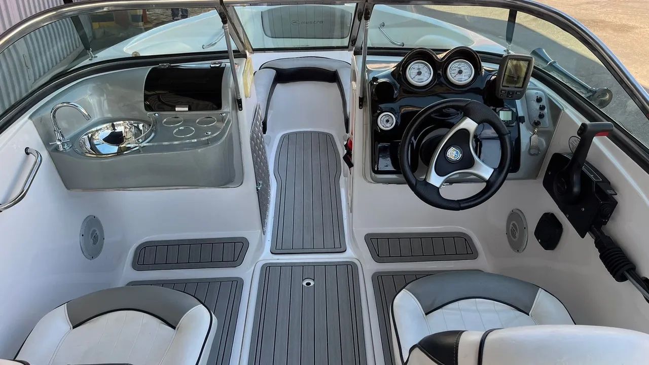 Lancha Mestra Plus 19,8 - Foto 3