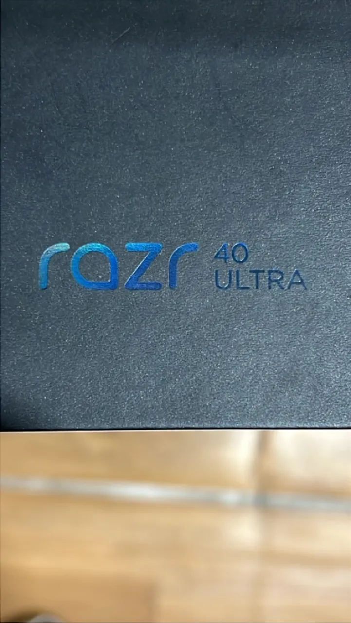Motorola razr 40 ultra 