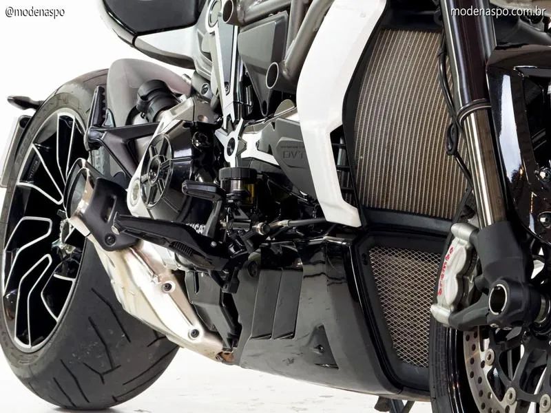 DUCATI XDIAVEL S 2020 - Foto 12