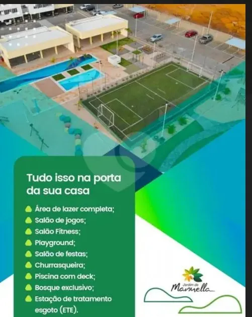 Condomínio Jardim de Manuella Oportunidade!