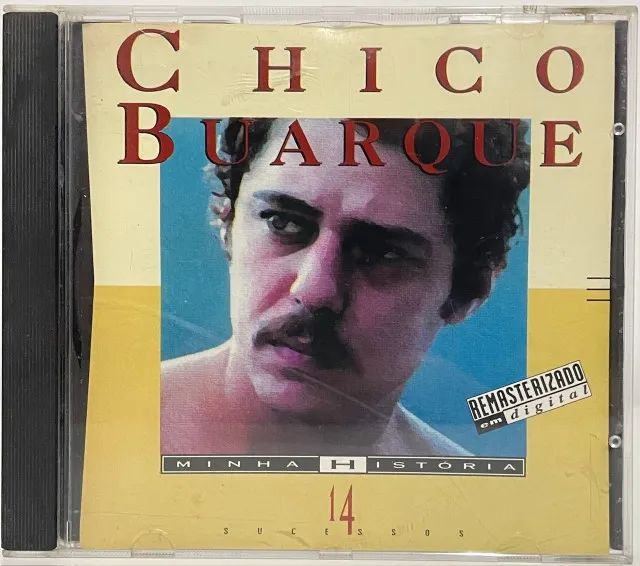 Cinco CDs de MPB da Coleção Minha História - Foto 3