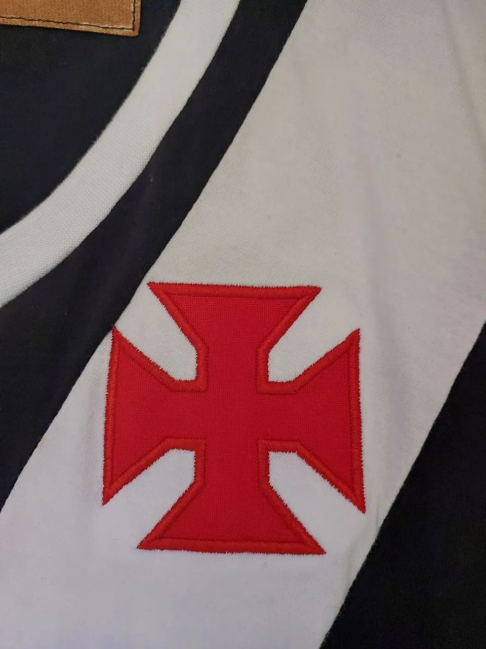 Camisa do Vasco retrô - Foto 4