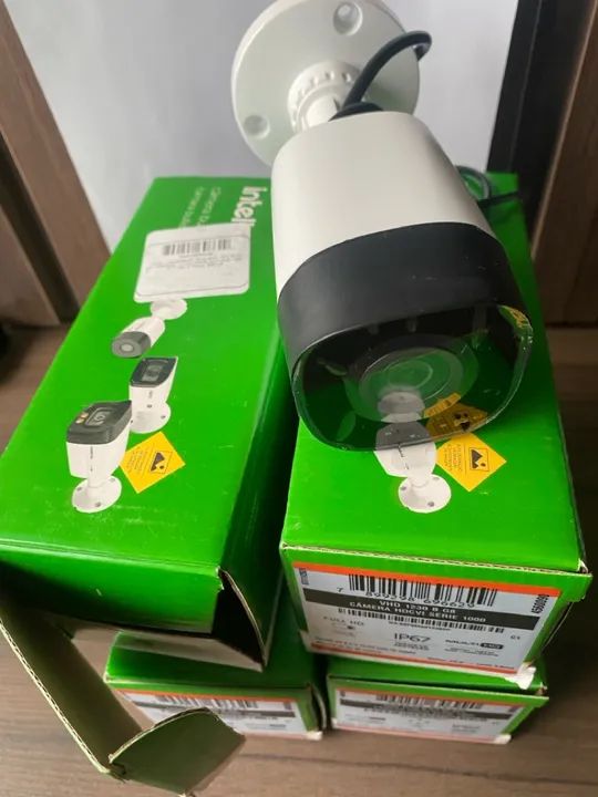 Câmera de Segurança Intelbras full hd - Foto 3